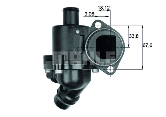 TERMOSTAT 100C